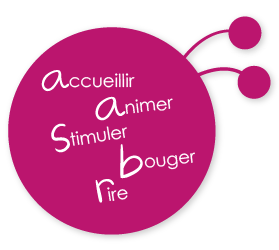 Accueil - Animer - Simuler - Bouger - Rire